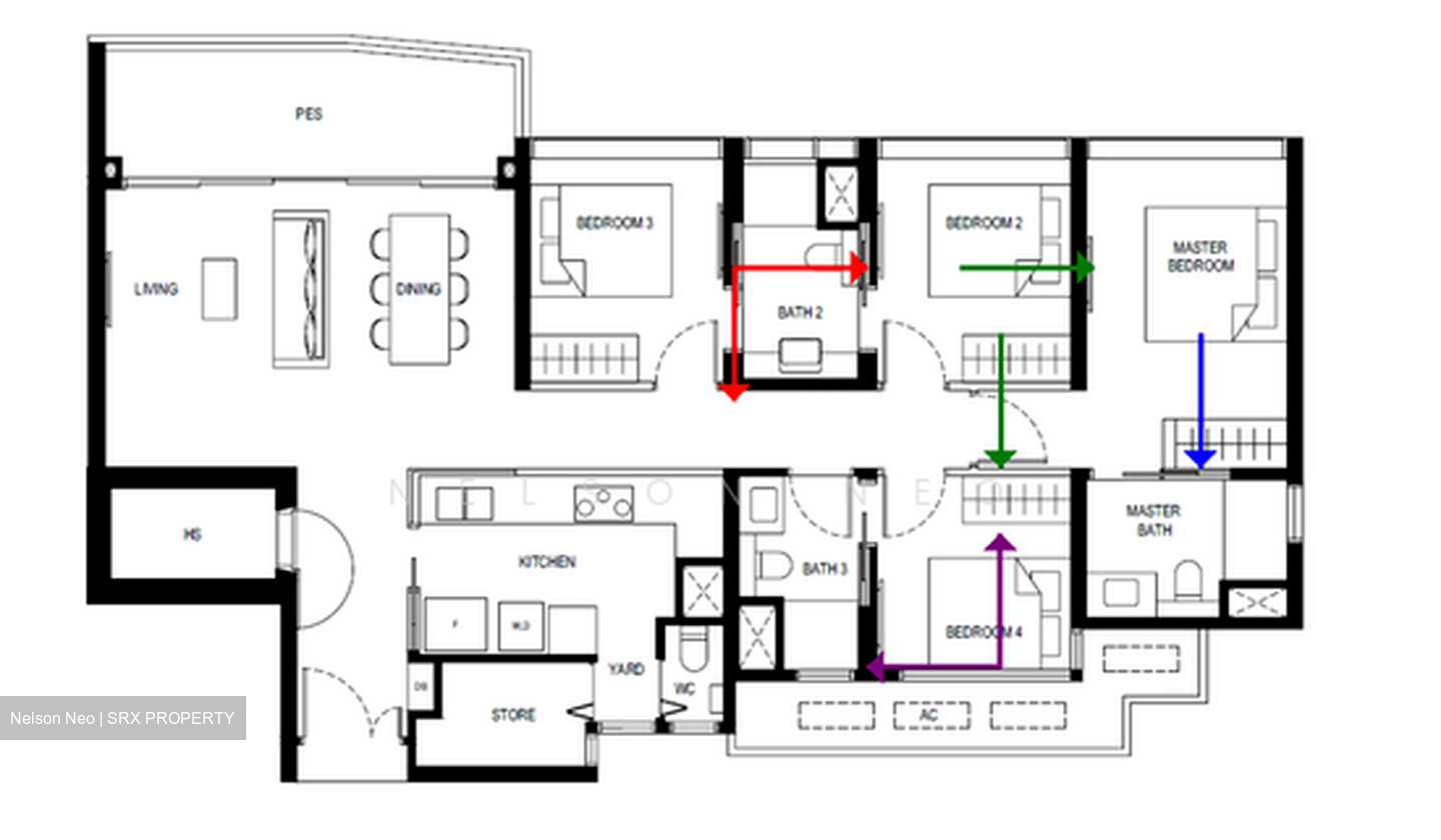 Lentor Hills Road (D26), Apartment #597652941